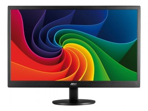 Monitor AOC Modelo e1670swu - Monitor LED - 15.6"